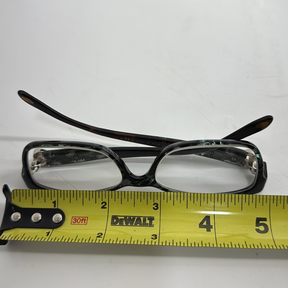 TIFFANY & CO TF2064-B 8129  51mm Crystal Key Eyeglasses Frames
51 16 135 - Picture 6 of 6